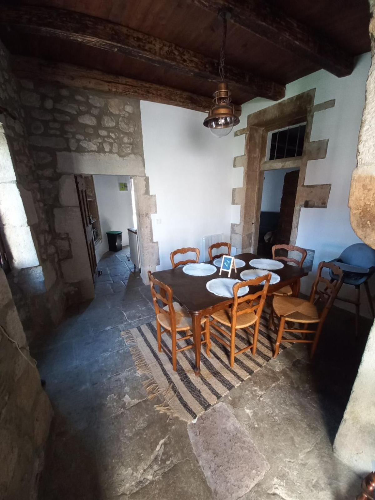 Appartement Atypique Largentière 외부 사진