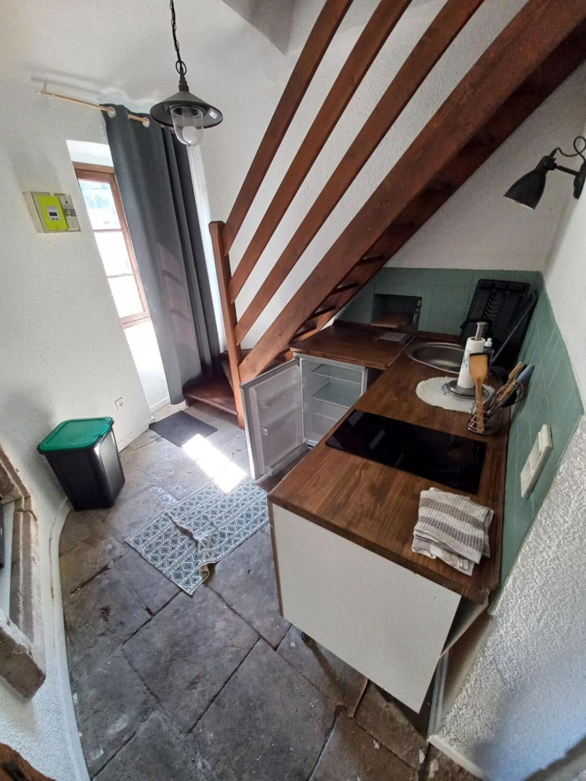Appartement Atypique Largentière 외부 사진