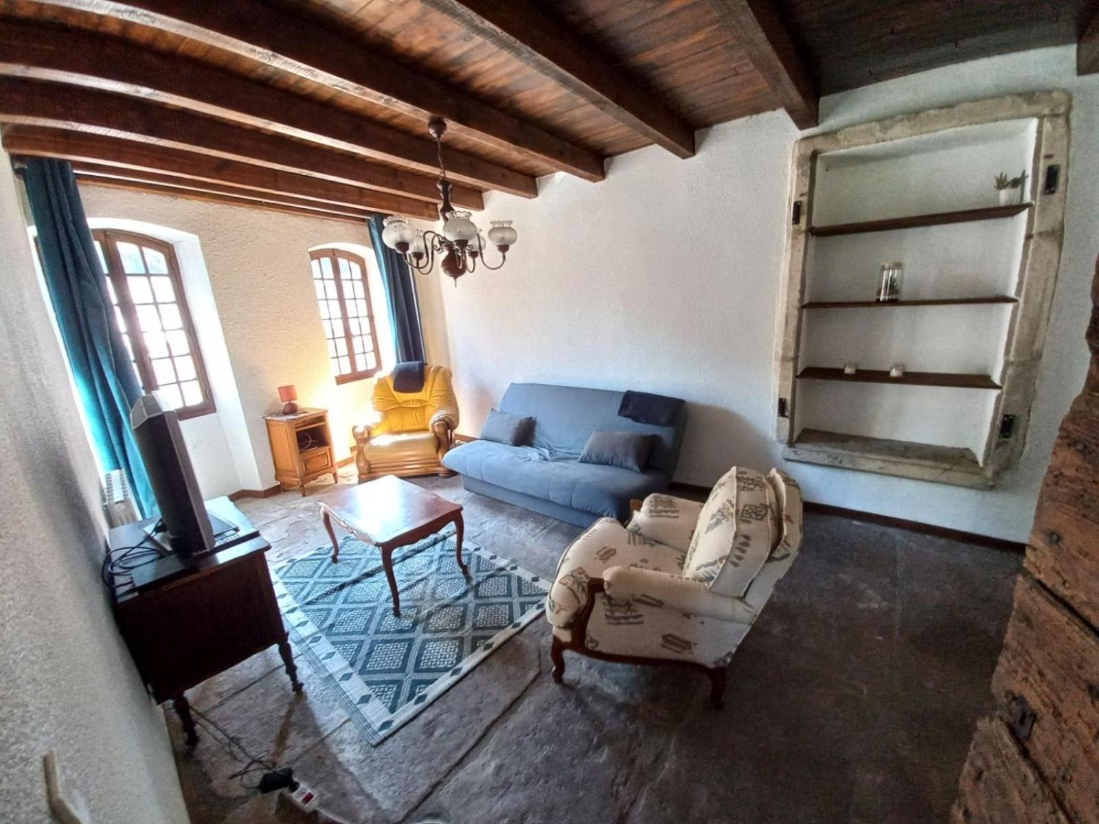 Appartement Atypique Largentière 외부 사진