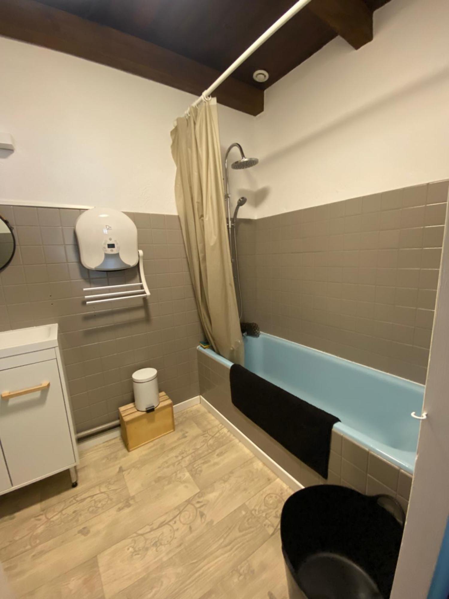 Appartement Atypique Largentière 외부 사진
