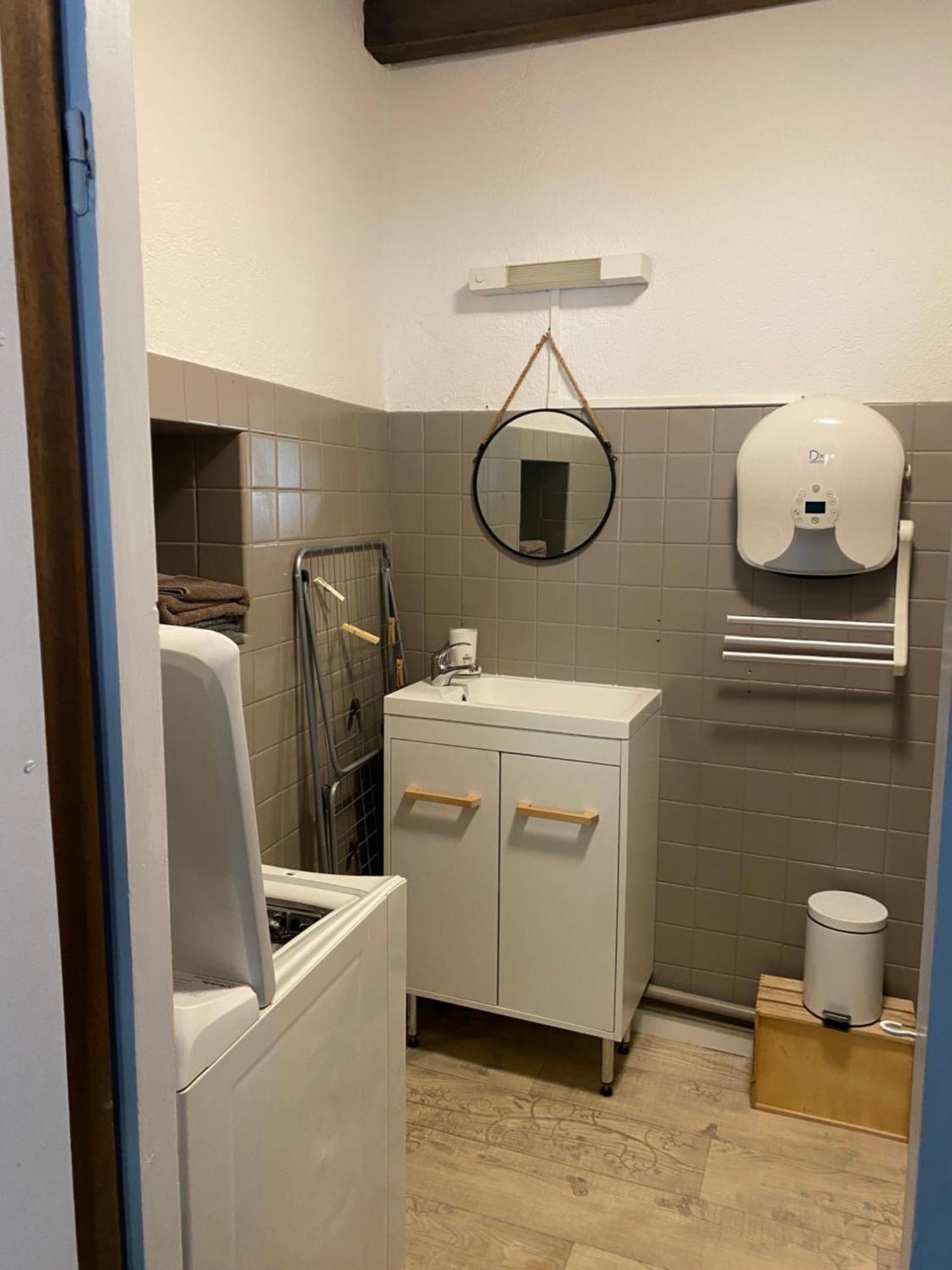 Appartement Atypique Largentière 외부 사진
