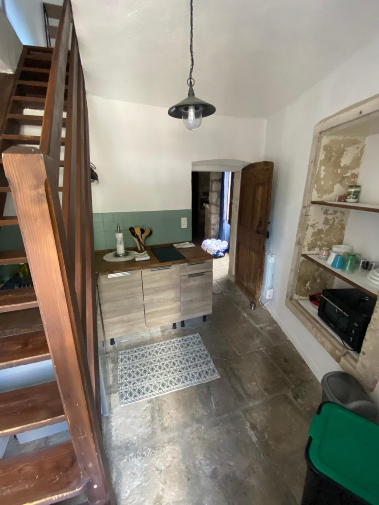 Appartement Atypique Largentière 외부 사진
